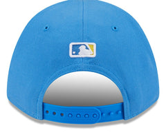 Boston Red Sox Player Replica 9FORTY Adjustable Hat Light Blue | New Era