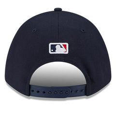 Boston Red Sox Player Replica 9FORTY Adjustable Hat Navy | New Era