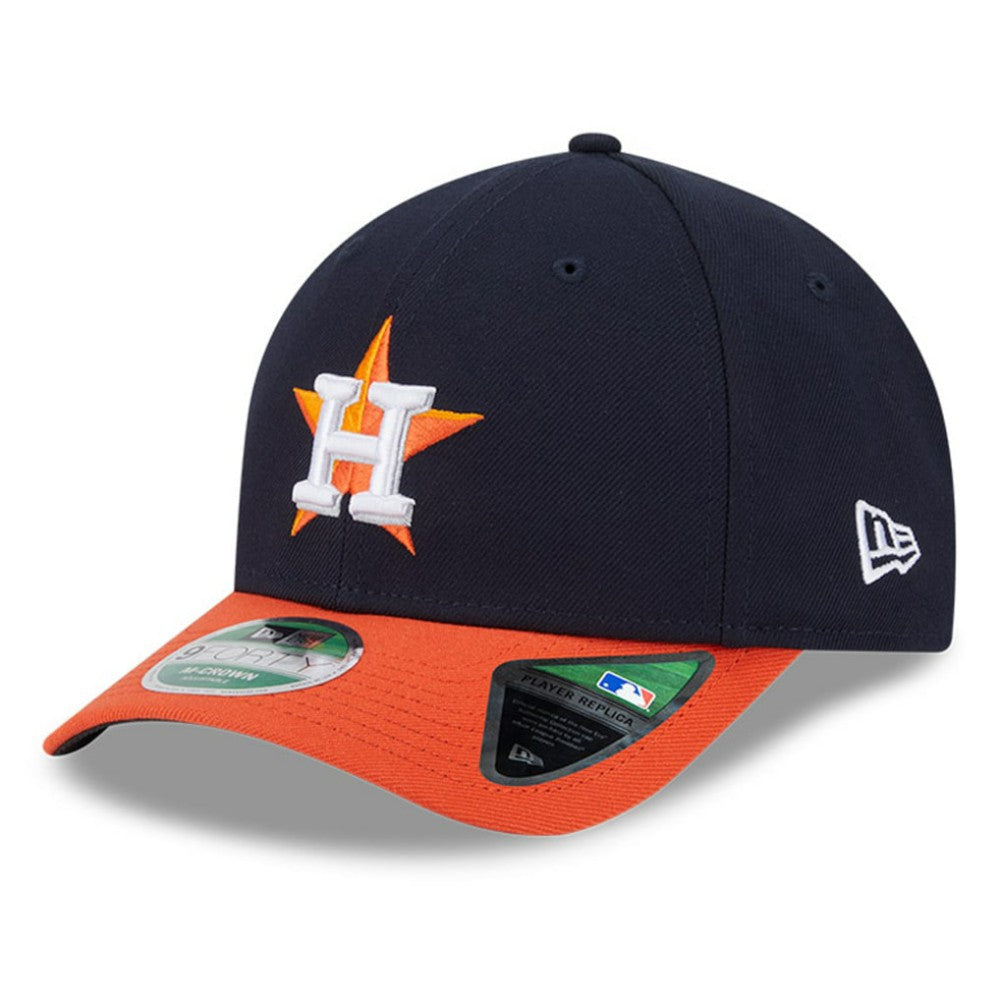 Houston Astros Player Replica 9FORTY Adjustable Hat Navy | New Era