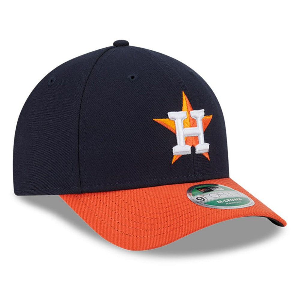 Houston Astros Player Replica 9FORTY Adjustable Hat Navy | New Era