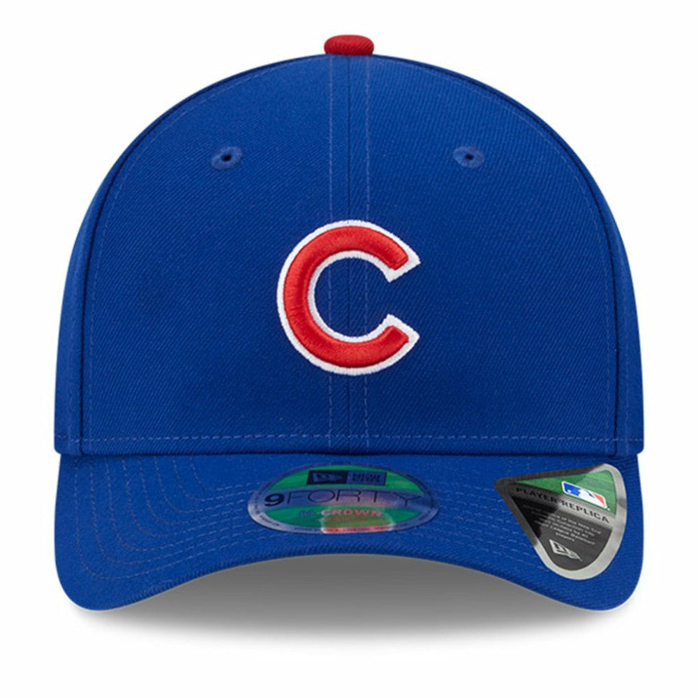 Chicago Cubs Player Replica 9FORTY Adjustable Hat Royal | New Era