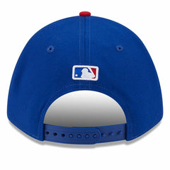 Chicago Cubs Player Replica 9FORTY Adjustable Hat Royal | New Era