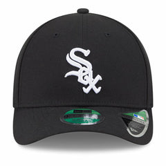 Chicago White Sox Player Replica 9FORTY Adjustable Hat Black | New Era
