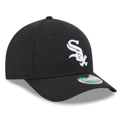 Chicago White Sox Player Replica 9FORTY Adjustable Hat Black | New Era