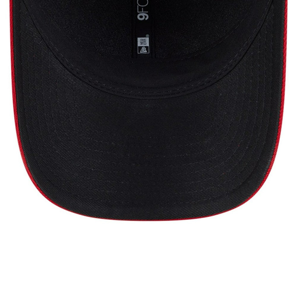 Cincinnati Reds Player Replica 9FORTY Adjustable Hat Black/Red | New Era