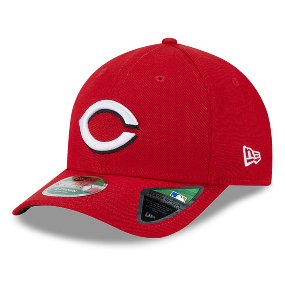 Cincinnati Reds Player Replica 9FORTY Adjustable Hat Red | New Era