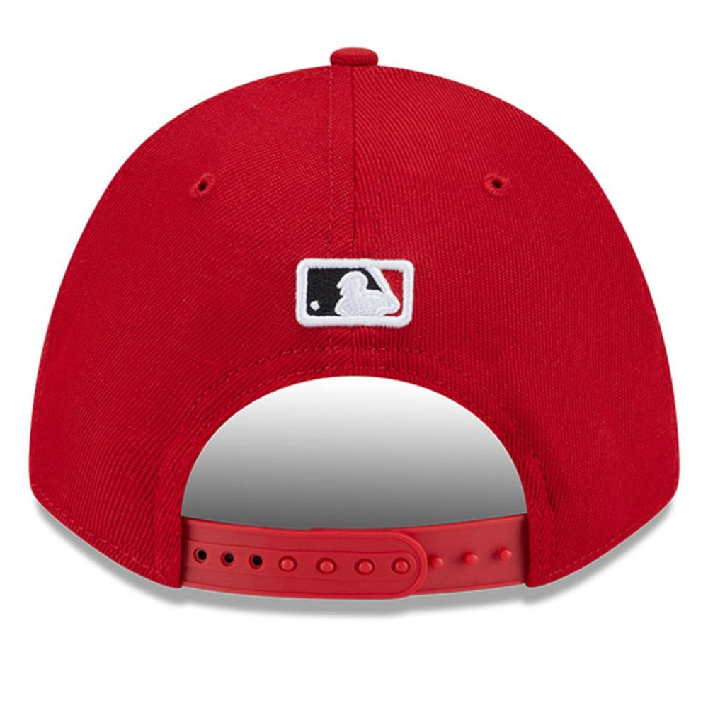 Cincinnati Reds Player Replica 9FORTY Adjustable Hat Red | New Era