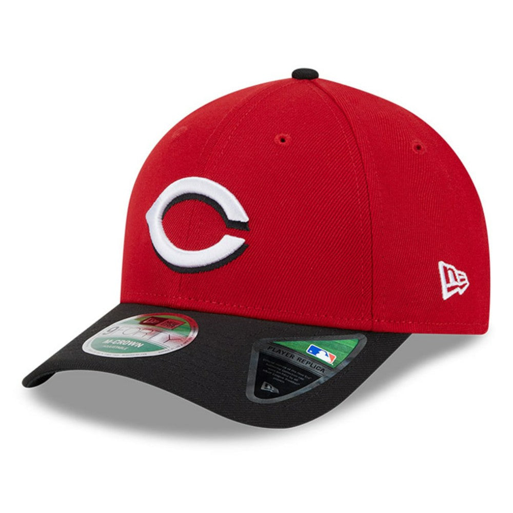 Cincinnati Reds Player Replica 9FORTY Adjustable Hat Red | New Era