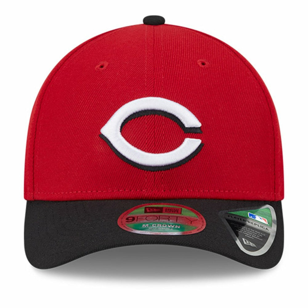 Cincinnati Reds Player Replica 9FORTY Adjustable Hat Red | New Era