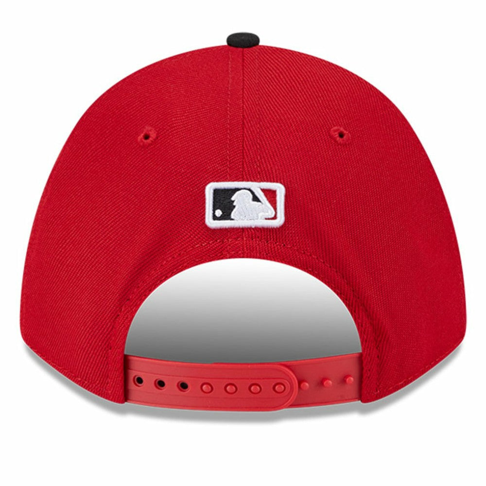 Cincinnati Reds Player Replica 9FORTY Adjustable Hat Red | New Era