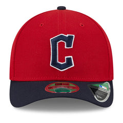 Cleveland Guardians Replica 9FORTY Adjustable Hat Red/Black | New Era