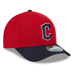 Cleveland Guardians Replica 9FORTY Adjustable Hat Red/Black | New Era