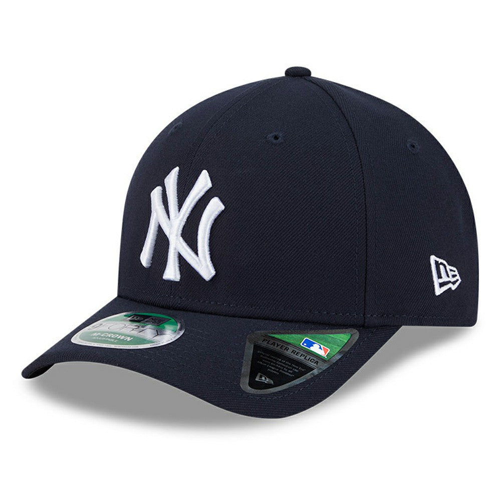 New York Yankees Player Replica 9FORTY Adjustable Hat Navy | New Era