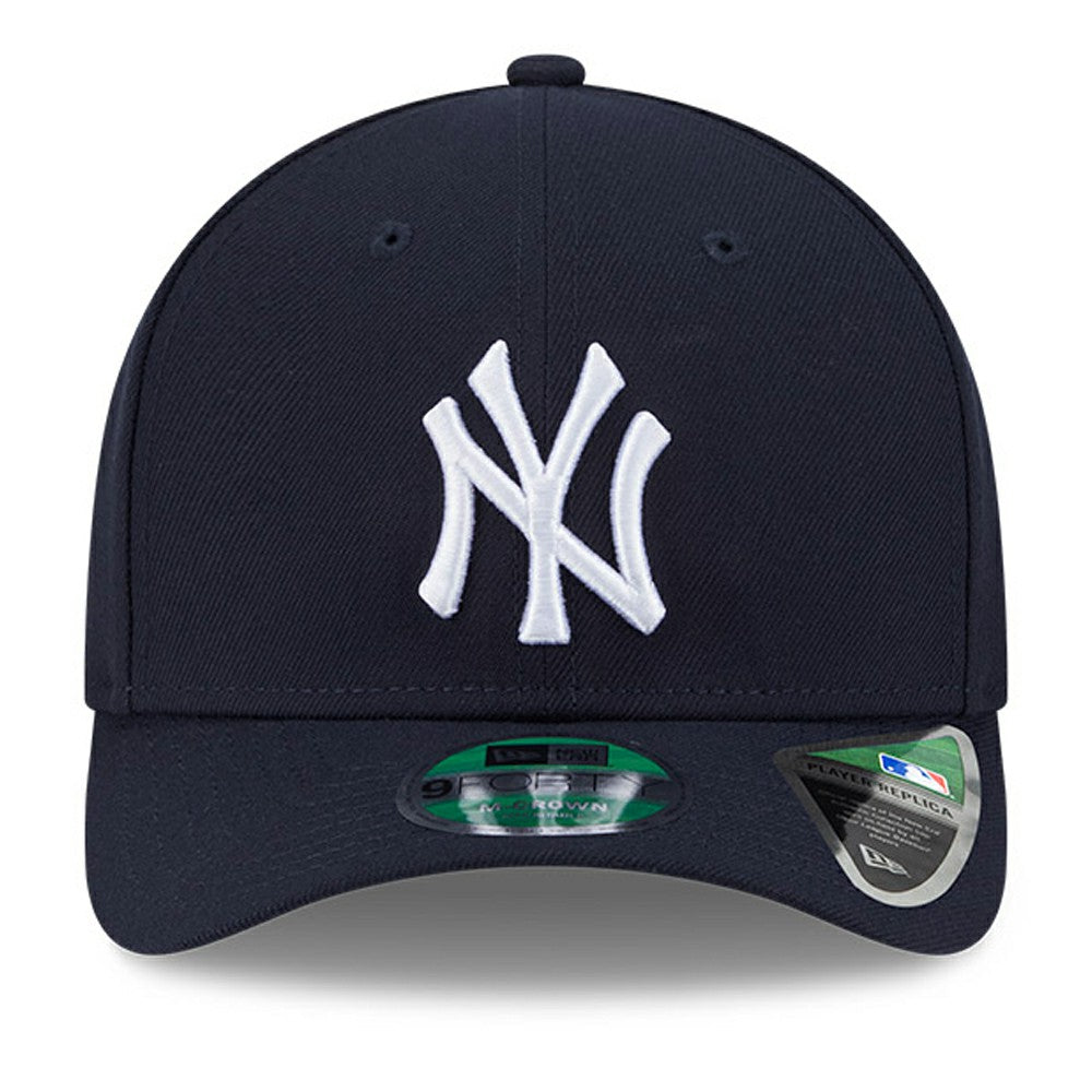 New York Yankees Player Replica 9FORTY Adjustable Hat Navy | New Era
