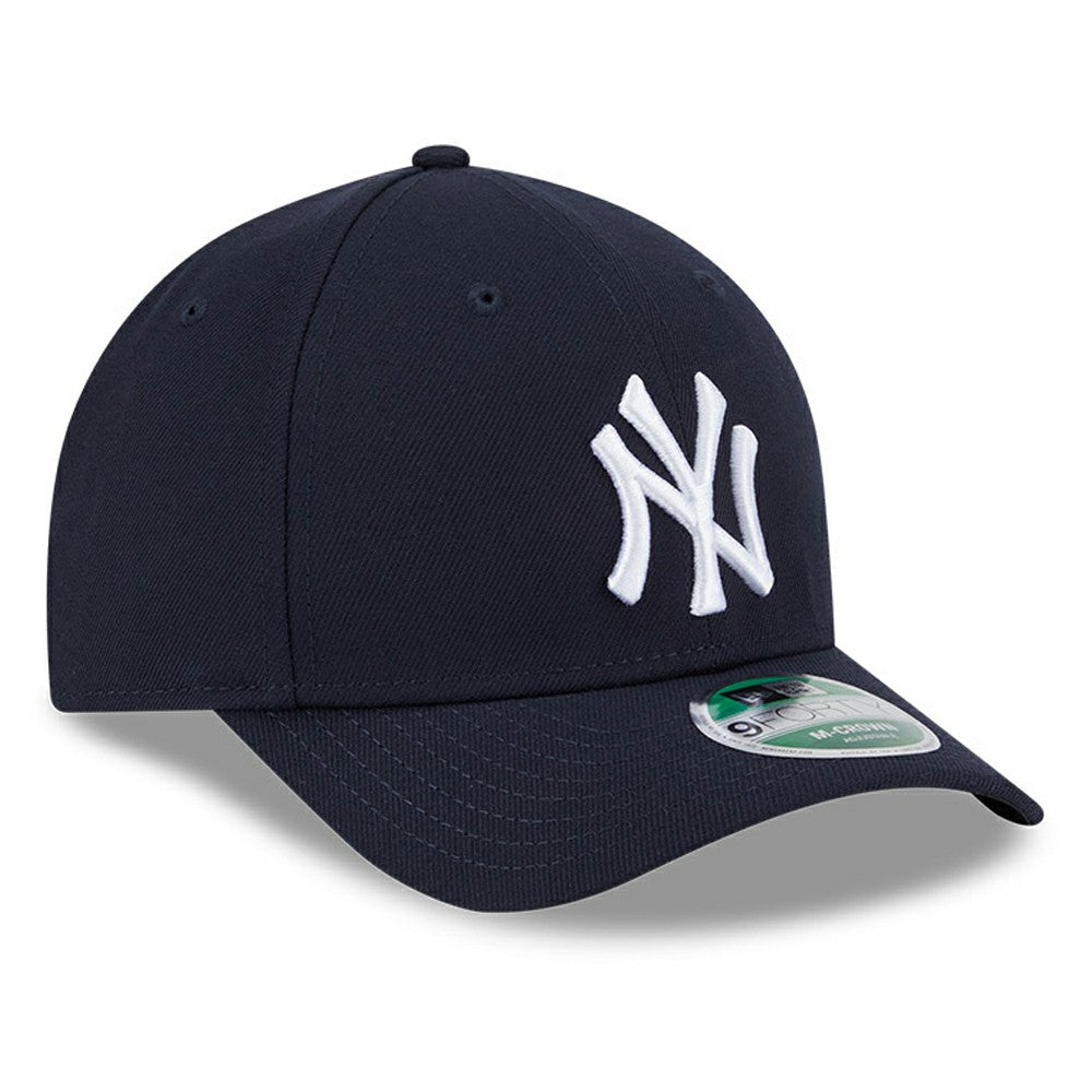 New York Yankees Player Replica 9FORTY Adjustable Hat Navy | New Era