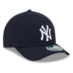 New York Yankees Player Replica 9FORTY Adjustable Hat Navy | New Era