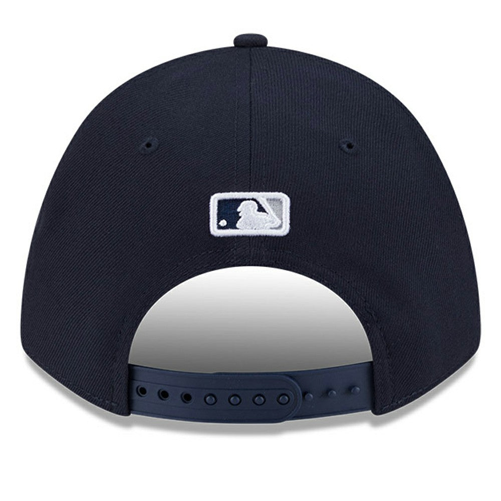 New York Yankees Player Replica 9FORTY Adjustable Hat Navy | New Era