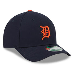 Detroit Tigers Player Replica 9FORTY Adjustable Hat Navy | New Era
