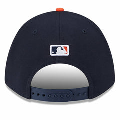 Detroit Tigers Player Replica 9FORTY Adjustable Hat Navy | New Era