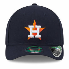 Houston Astros Player Replica 9FORTY Adjustable Hat Navy | New Era