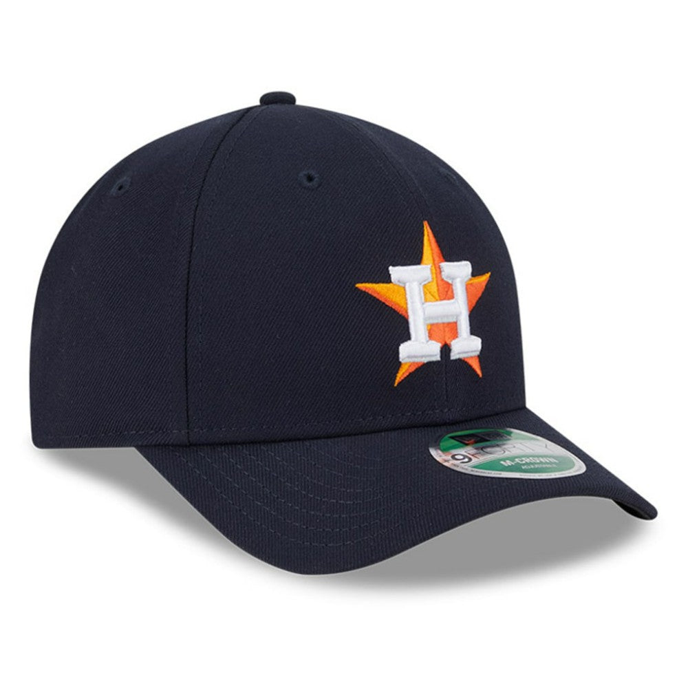 Houston Astros Player Replica 9FORTY Adjustable Hat Navy | New Era
