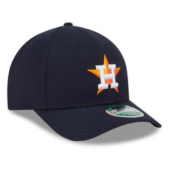 Houston Astros Player Replica 9FORTY Adjustable Hat Navy | New Era