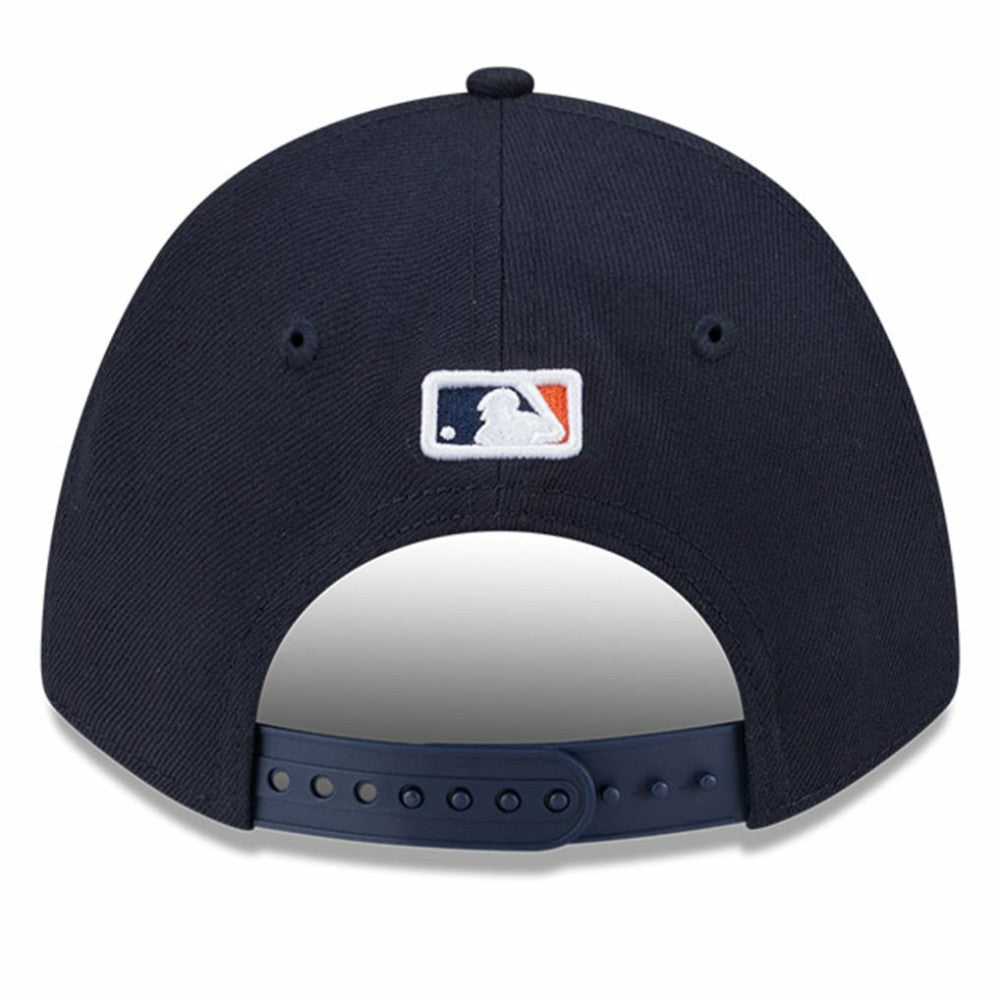 Houston Astros Player Replica 9FORTY Adjustable Hat Navy | New Era