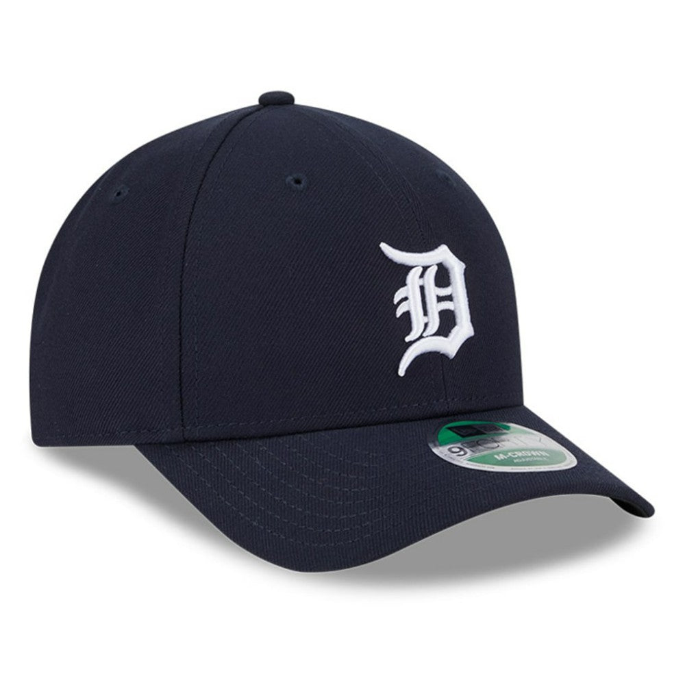 Detroit Tigers Player Replica 9FORTY Adjustable Hat Navy | New Era