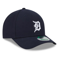 Detroit Tigers Player Replica 9FORTY Adjustable Hat Navy | New Era