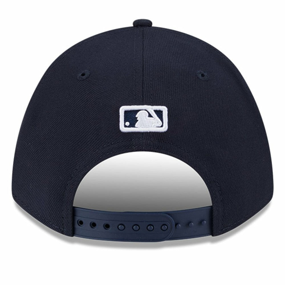 Detroit Tigers Player Replica 9FORTY Adjustable Hat Navy | New Era