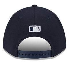 Detroit Tigers Player Replica 9FORTY Adjustable Hat Navy | New Era