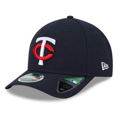 Minnesota Twins Player Replica 9FORTY Adjustable Hat Navy | New Era
