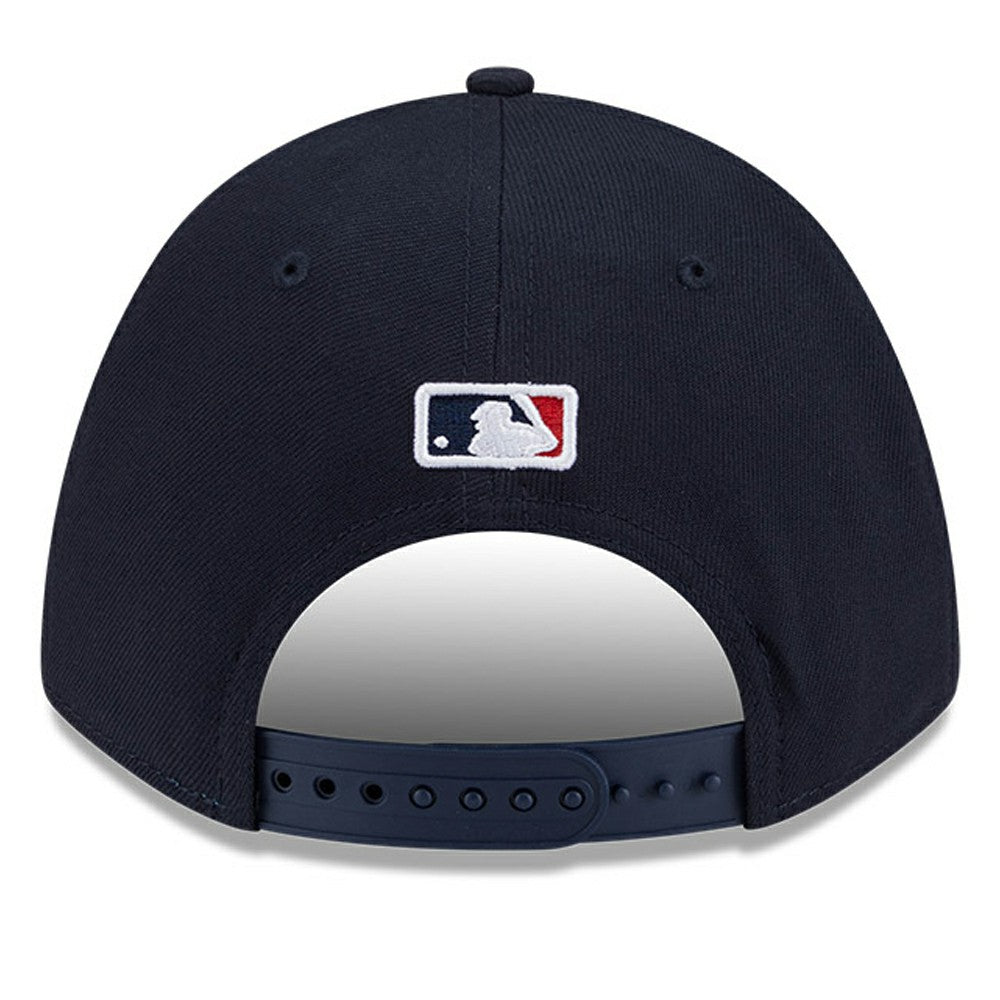 Minnesota Twins Player Replica 9FORTY Adjustable Hat Navy | New Era