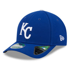 Kansas City Royals Player Replica 9FORTY Adjustable Hat Royal | New Era
