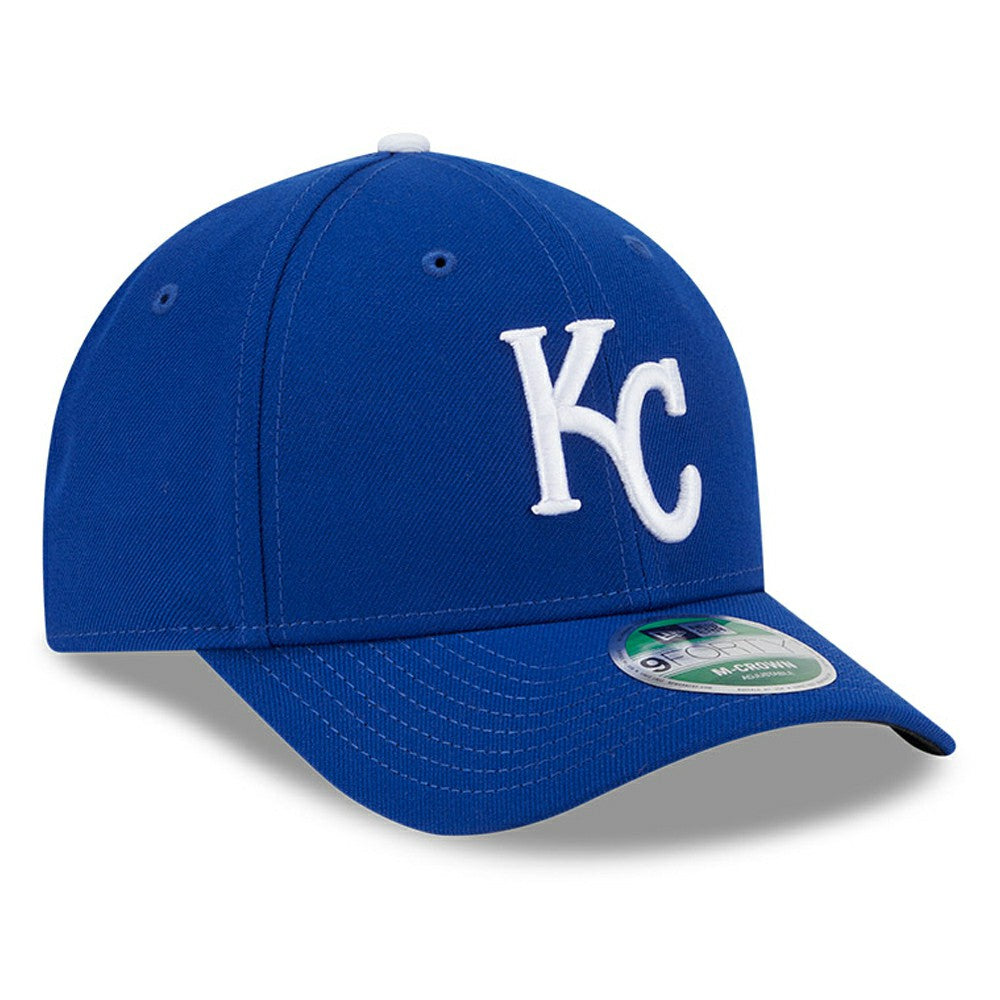 Kansas City Royals Player Replica 9FORTY Adjustable Hat Royal | New Era