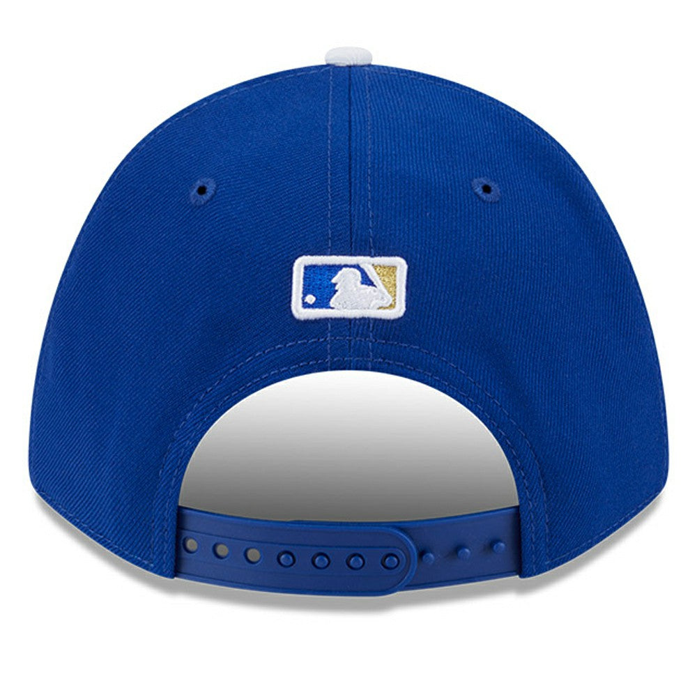 Kansas City Royals Player Replica 9FORTY Adjustable Hat Royal | New Era
