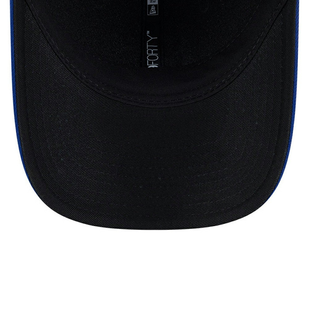 Kansas City Royals Player Replica 9FORTY Adjustable Hat Royal | New Era