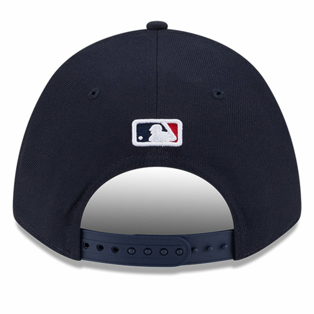 Minnesota Twins Player Replica 9FORTY Adjustable Hat Navy | New Era