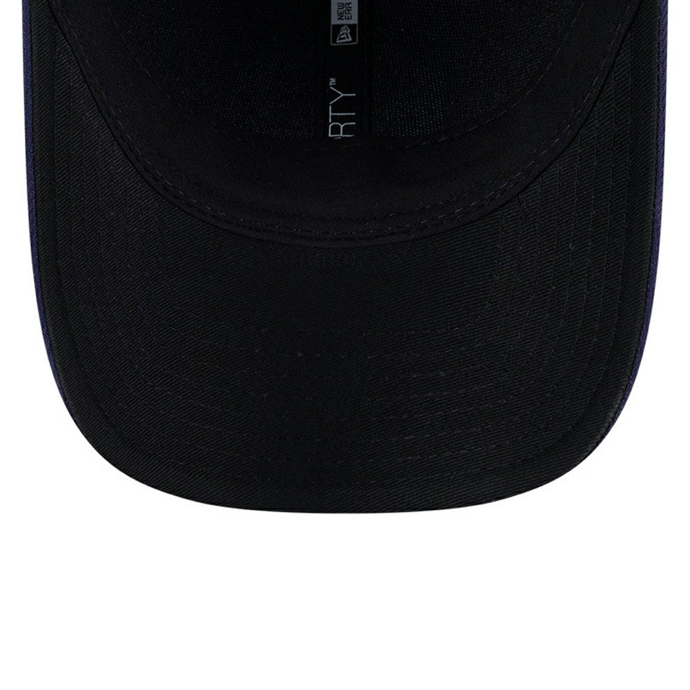 Milwaukee Brewers Player Replica 9FORTY Adjustable Hat Navy | New Era