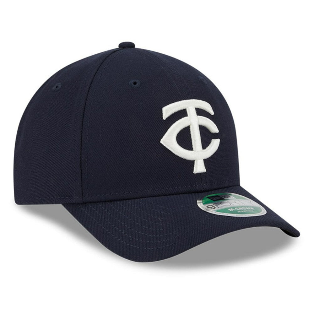 Minnesota Twins Player Replica 9FORTY Adjustable Hat Navy | New Era