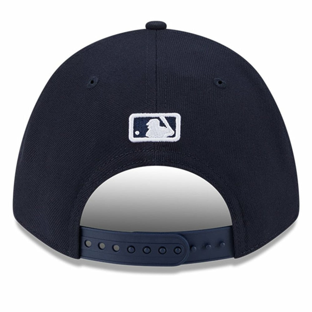 Minnesota Twins Player Replica 9FORTY Adjustable Hat Navy | New Era