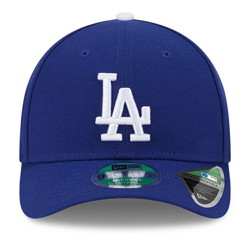 Los Angeles Dodgers Player Replica 9FORTY Adjustable Hat Royal | New Era