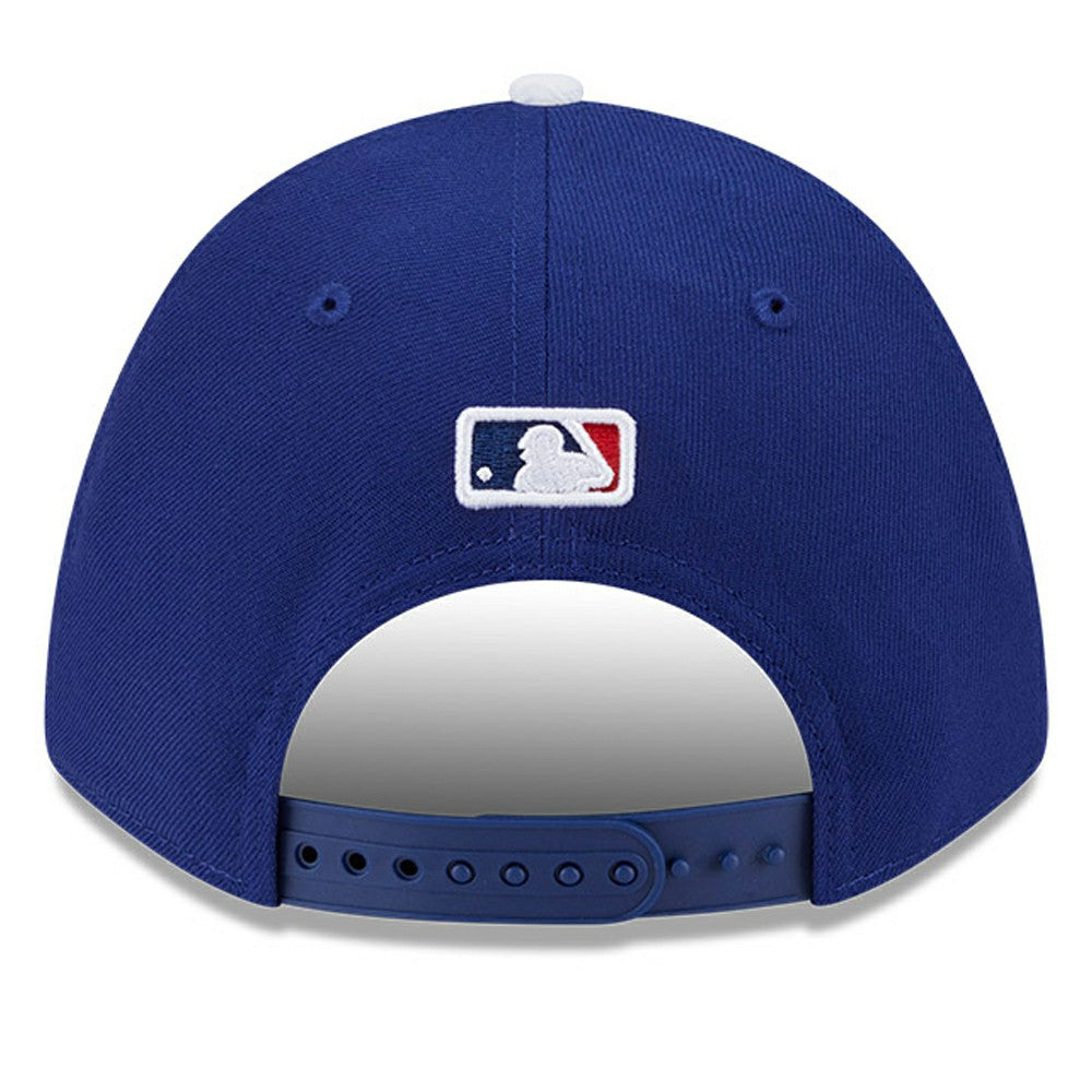 Los Angeles Dodgers Player Replica 9FORTY Adjustable Hat Royal | New Era