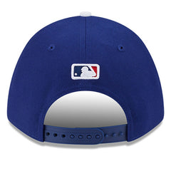 Los Angeles Dodgers Player Replica 9FORTY Adjustable Hat Royal | New Era