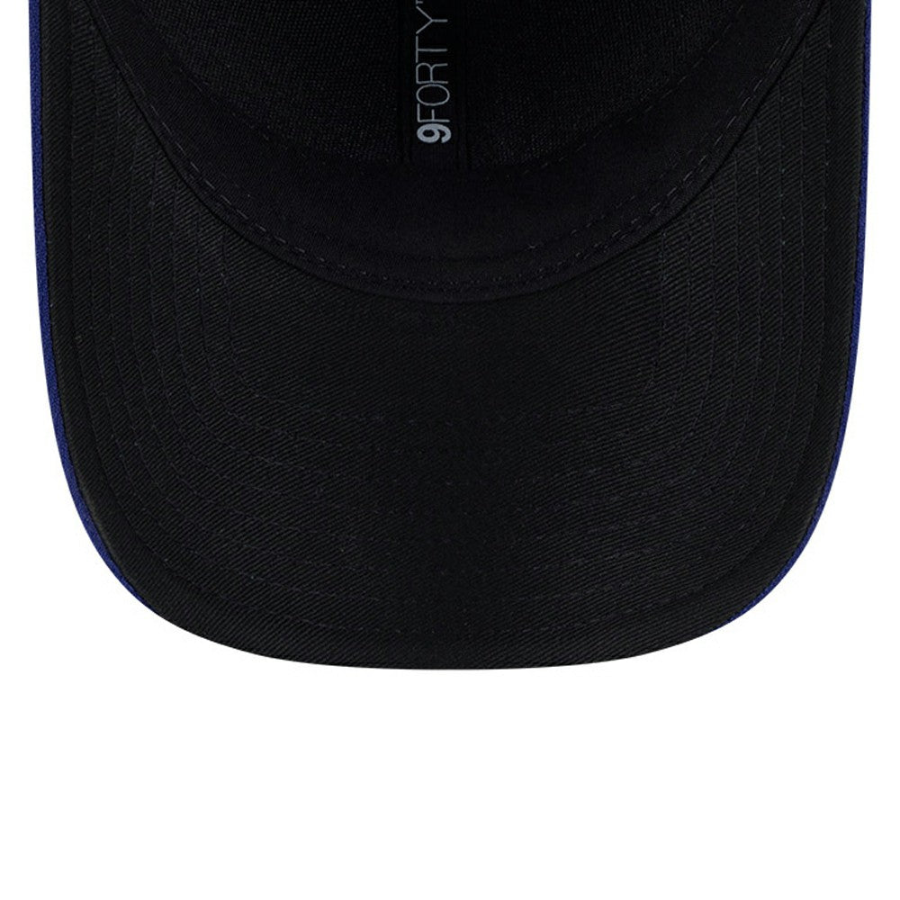 Los Angeles Dodgers Player Replica 9FORTY Adjustable Hat Royal | New Era