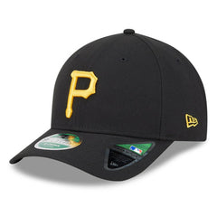 Pittsburgh Pirates Player Replica 9FORTY Adjustable Hat Black | New Era