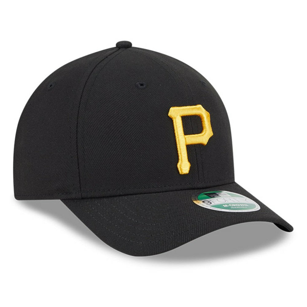 Pittsburgh Pirates Player Replica 9FORTY Adjustable Hat Black | New Era
