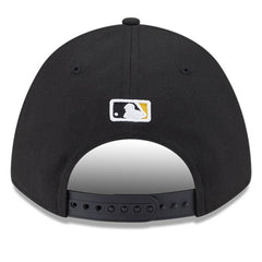 Pittsburgh Pirates Player Replica 9FORTY Adjustable Hat Black | New Era