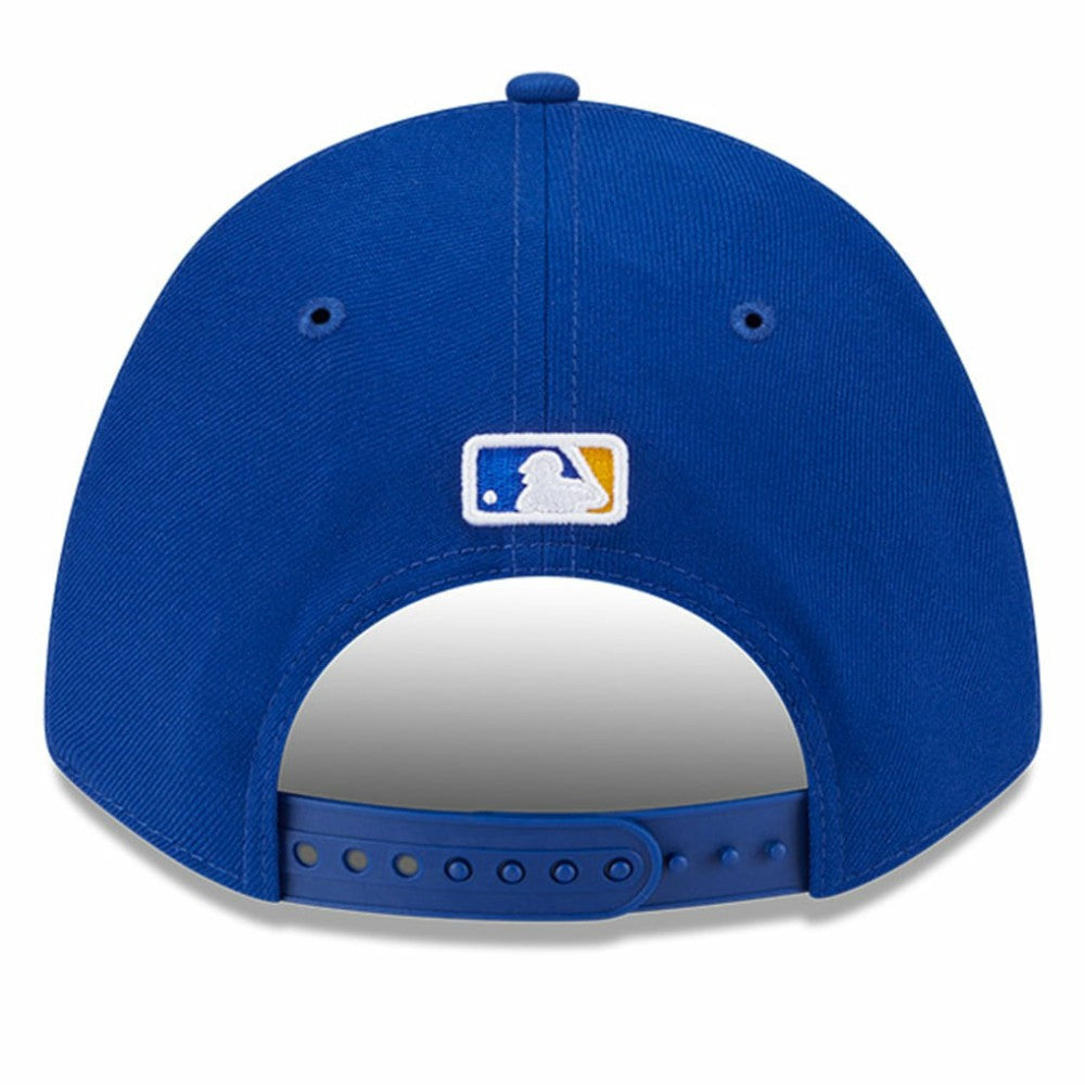 Seattle Mariners Player Replica 9FORTY Adjustable Hat Royal | New Era