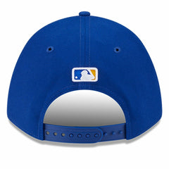 Seattle Mariners Player Replica 9FORTY Adjustable Hat Royal | New Era